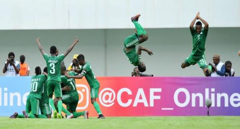 بالفيديو.. "قاهر مصر" يتوج ببطولة إفريقيا للشباب للمرة الأولى في تاريخه